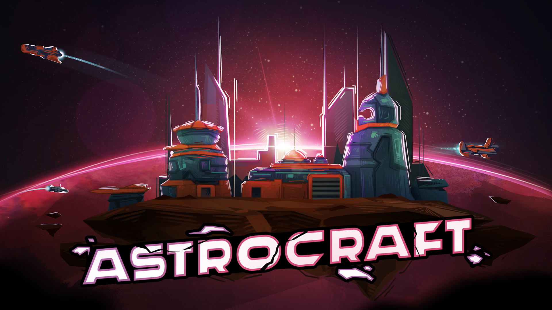 Astrocraft